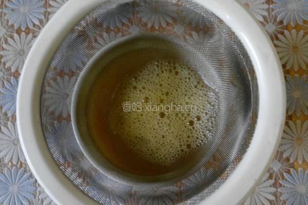 蒸鹌鹑蛋羹的做法图解6