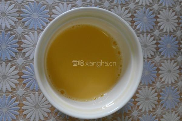 蒸鹌鹑蛋羹的做法图解7