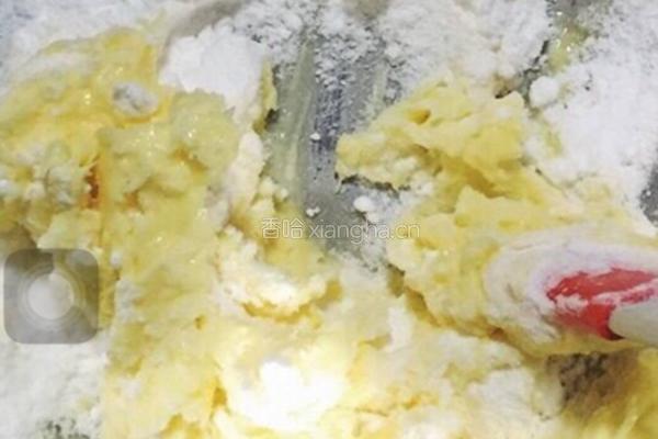 蔓越梅饼干的做法图解1