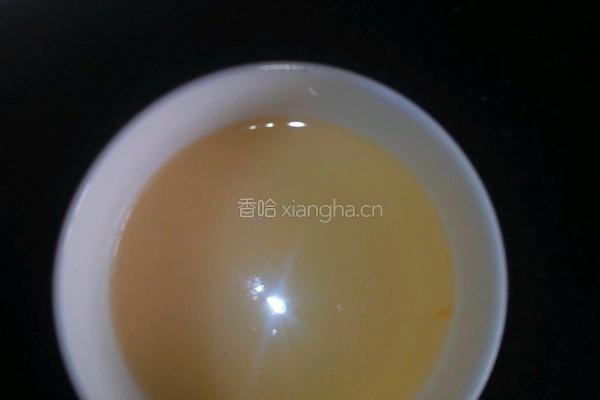 芝士蒸蛋的做法图解5