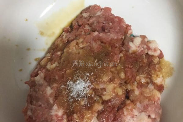 小笼包的做法图解3
