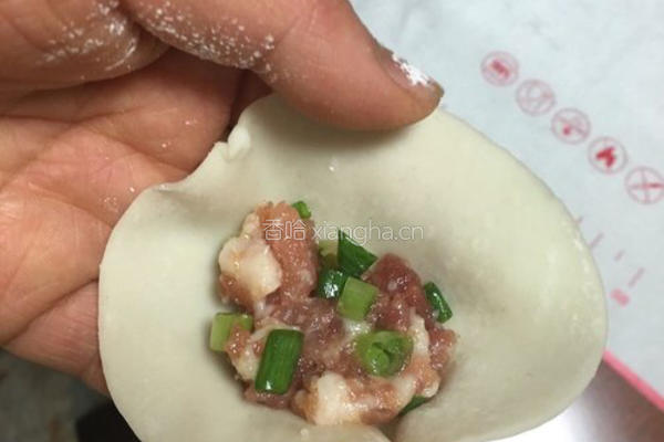 小笼包的做法图解7
