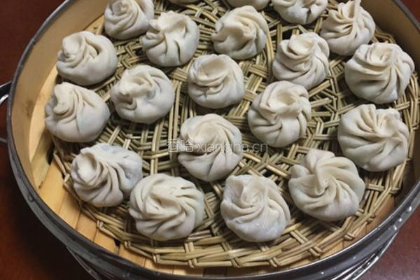 小笼包的做法图解10