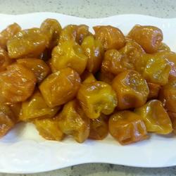 金橘蜜饯的做法[图]