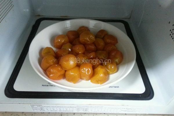 金橘蜜饯的做法图解5