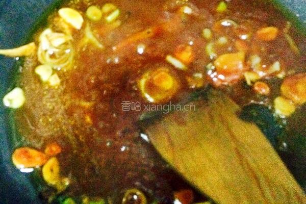 番茄酱虾。的做法图解9