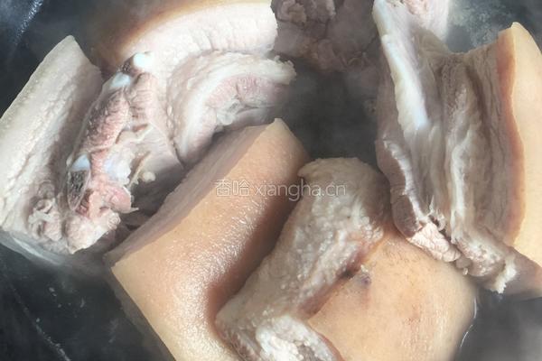 东坡肉的做法图解3