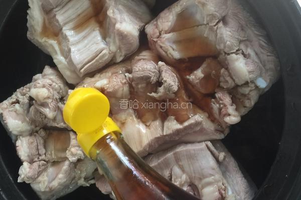 东坡肉的做法图解4