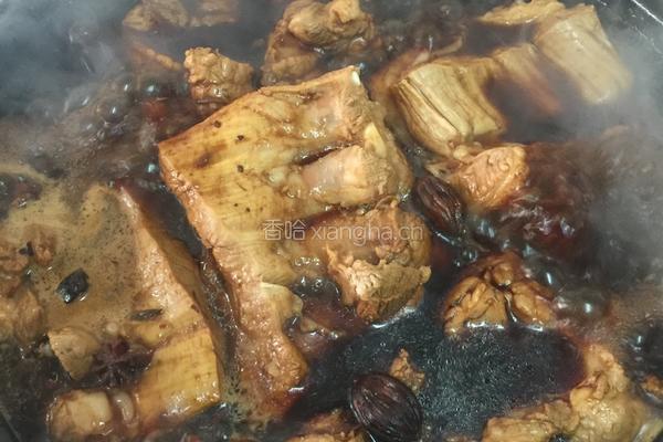 东坡肉的做法图解5