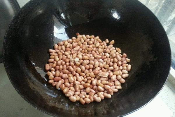 醉花生的做法图解1