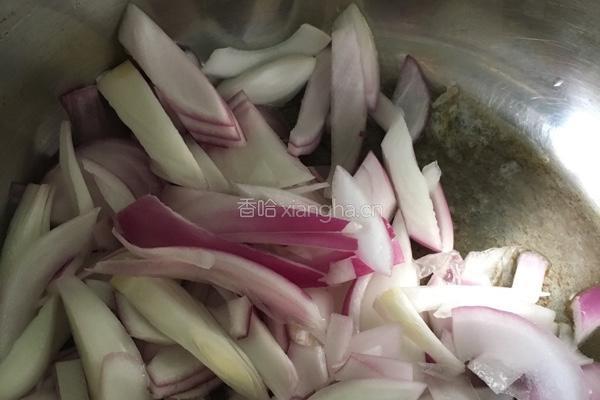 咖喱牛肉的做法图解3