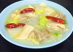 食材菜谱图