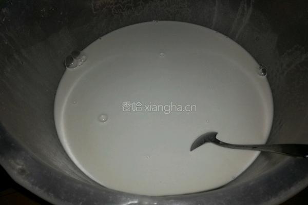 凉皮的做法图解2