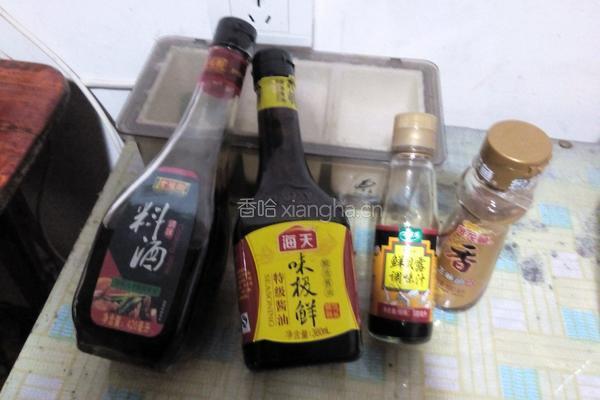 家常烧鸡腿的做法图解3