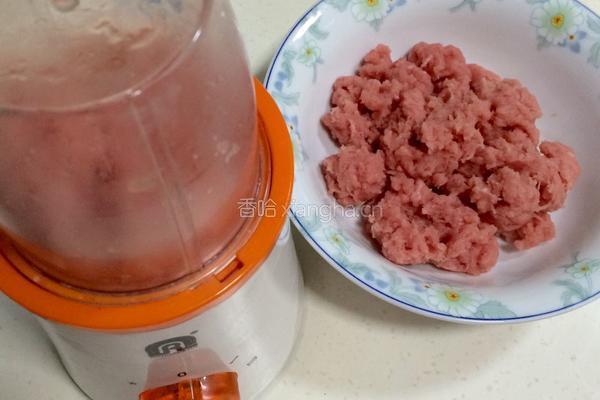 猪排汉堡包的做法图解8