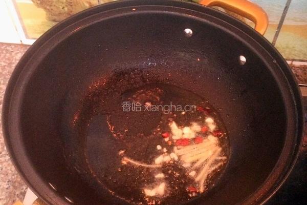 油爆河虾的做法图解4