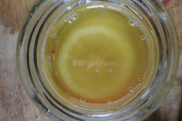 柠檬蜂蜜水的做法图解9