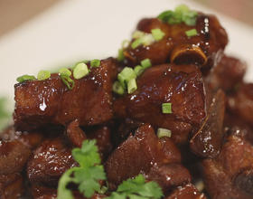 红烧排骨[图]
