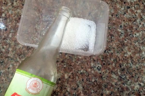 糖醋藕片的做法图解3