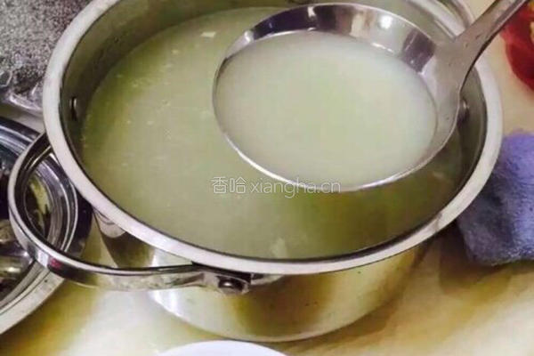汕尾小吃——菜茶的做法图解3