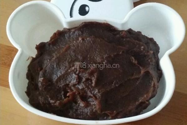 自制枣泥馅的做法图解6