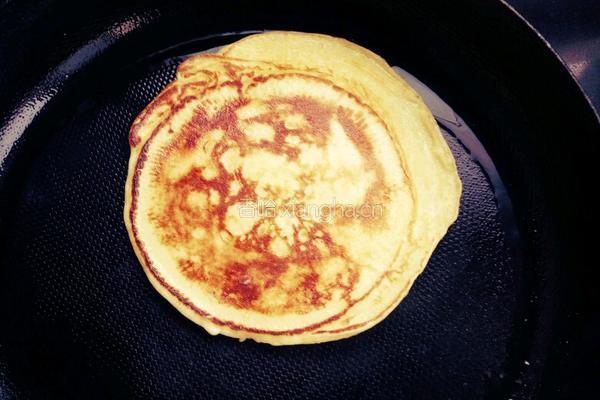 黄金玉米饼的做法图解4
