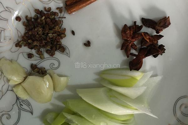 卤猪舌头的做法图解5