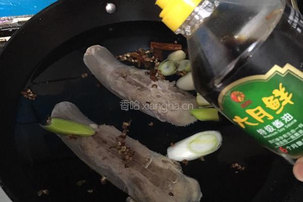 卤猪舌头的做法图解8