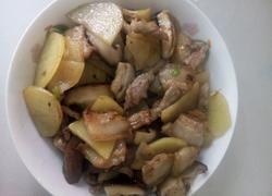 食材菜谱图