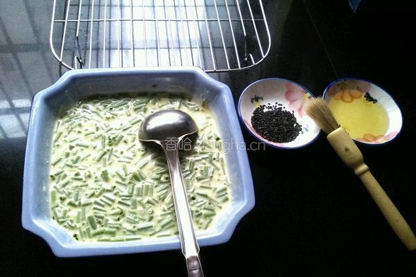 鸡蛋葱饼的做法图解2