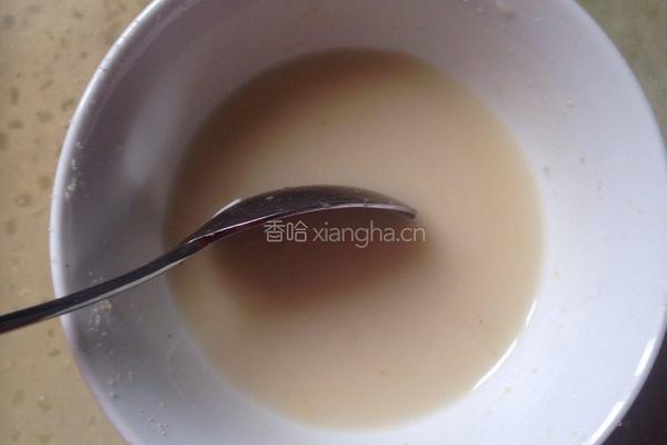 苹果椰汁冻（自创）的做法图解2