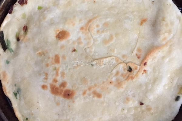 芳菲鸡蛋葱花饼的做法图解5