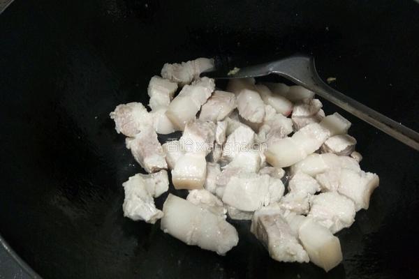 家常红烧肉的做法图解6