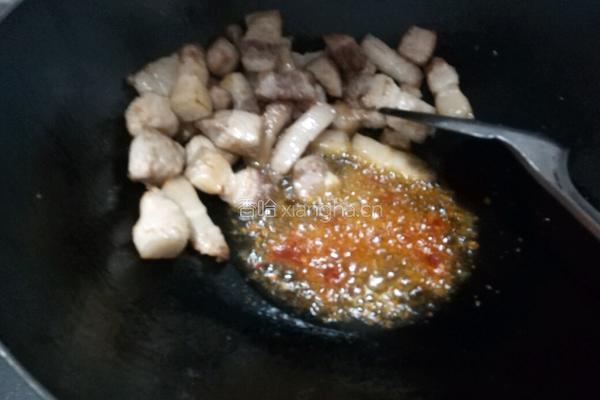 家常红烧肉的做法图解7