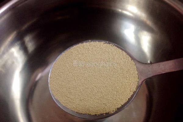 玉米面馒头的做法图解3