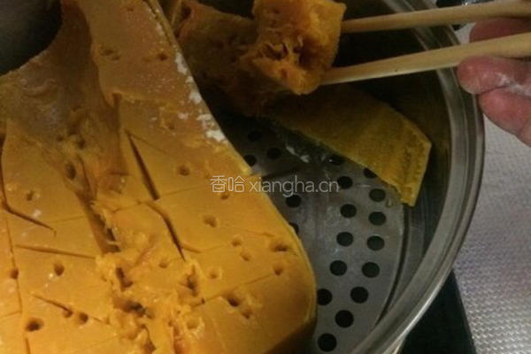 🎃饼的做法图解2