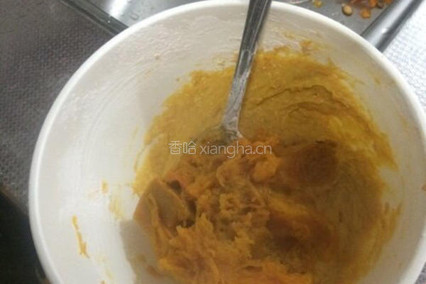 🎃饼的做法图解3