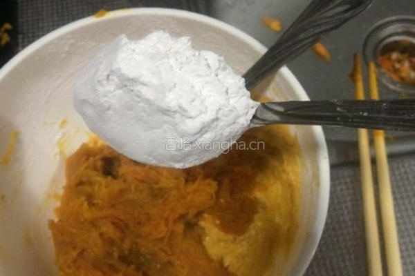 🎃饼的做法图解4