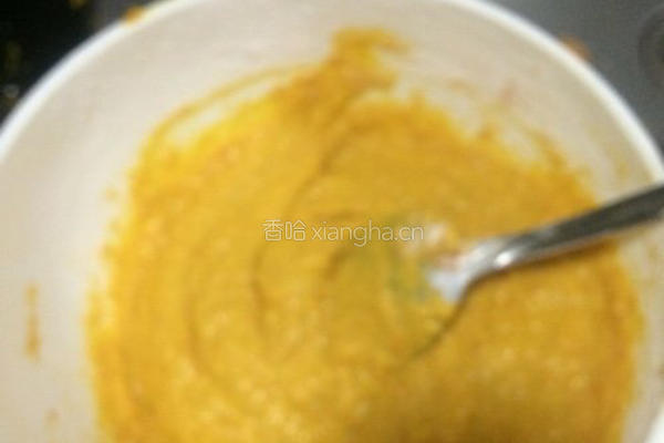 🎃饼的做法图解5