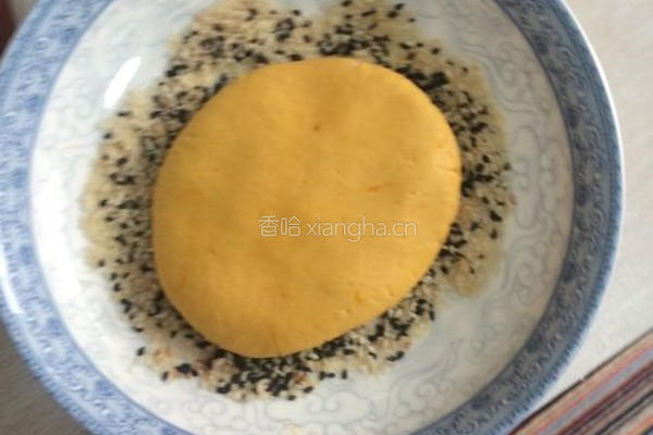 🎃饼的做法图解7