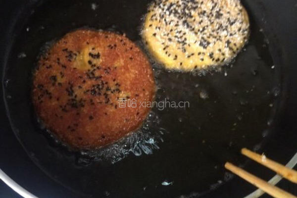 🎃饼的做法图解9