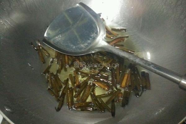 葱油拌面的做法图解4