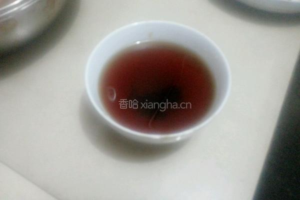 肉沫荷包蛋的做法图解5