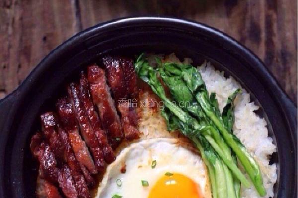 黯然销魂叉烧饭的做法图解11