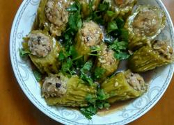 食材菜谱图