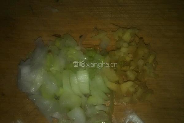 肉丝炒面的做法图解3