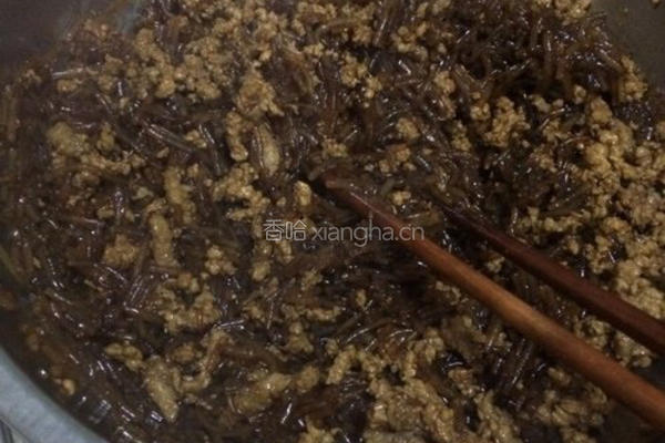 荤素包的做法图解1