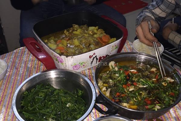 飘香酸菜鱼的做法图解6