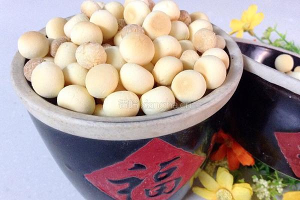 旺仔小馒头的做法图解13