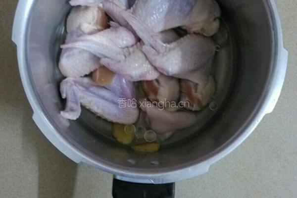 咸香鸡翅的做法图解6